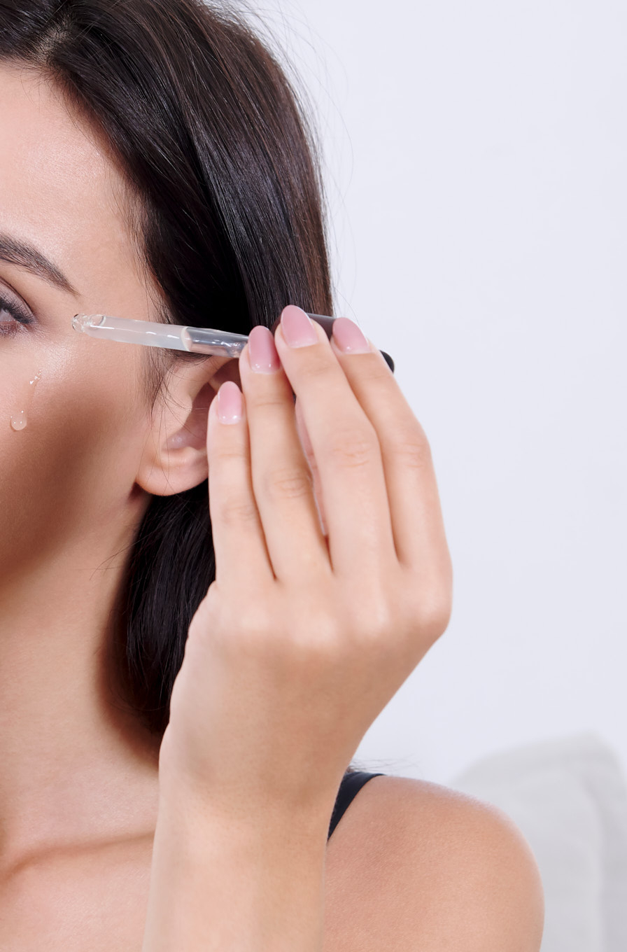 nejlepší obličejové sérum s vitaminem C Nanoil