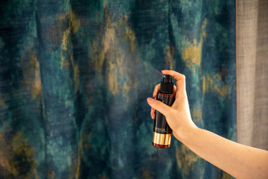 Liquid Silk Hair Conditioner nanoil