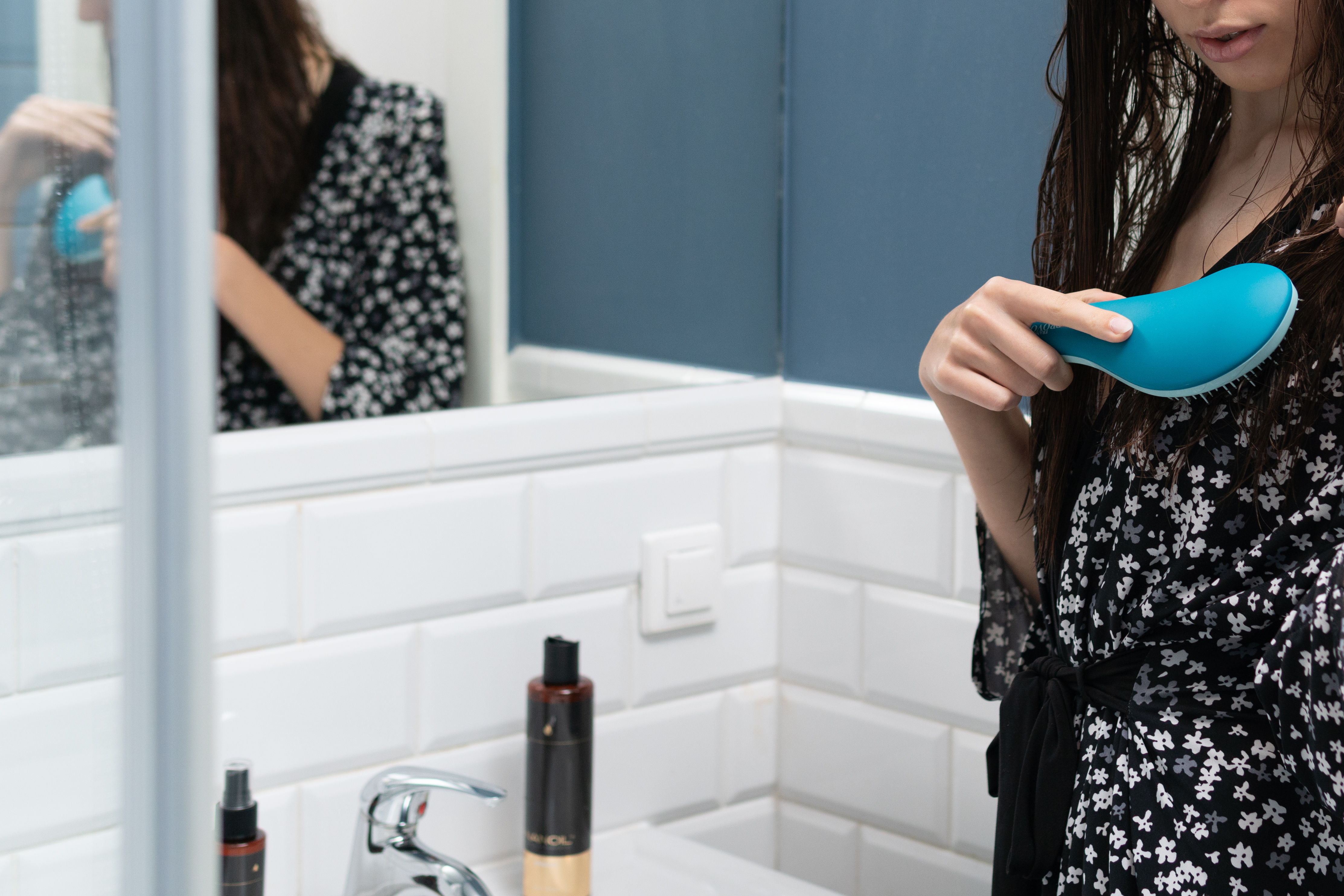 Argan Micellar Shampoo Nanoil