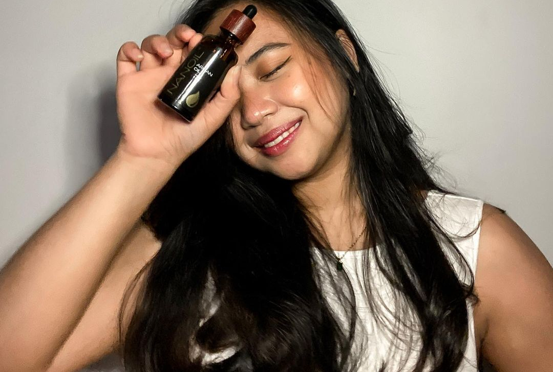 nejlepší arganový olej