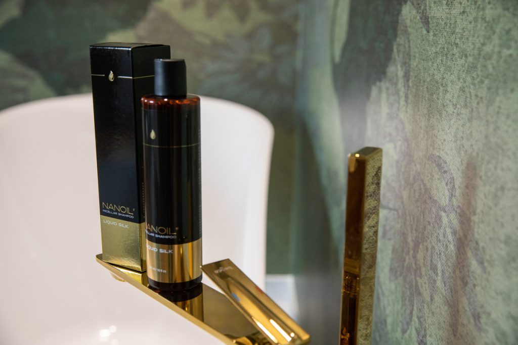 nejlepší šampon s hedvábím
