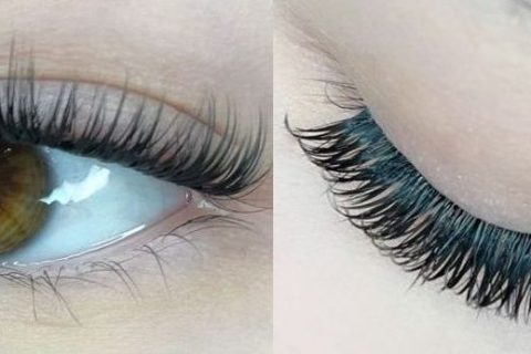 umělě řasy