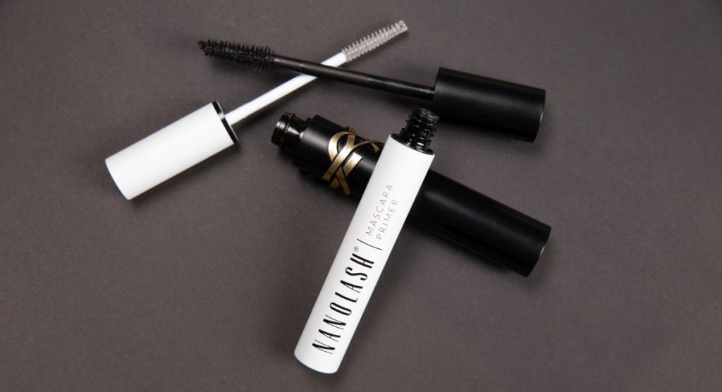 řasenkovy primer nanolash